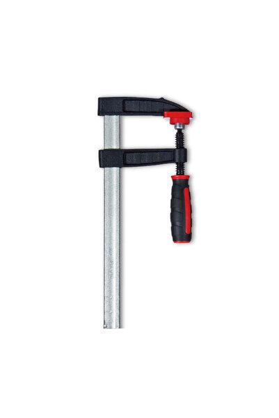 Kraft&dele F-type woodworking clamp, 370 kg - 600 x 80 mm, KD 10716