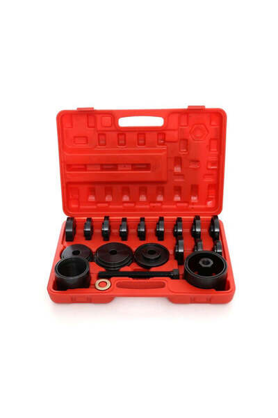 Kraft&dele Set extractor rulmenți și bucșe, 23 bucăți, KD 10514