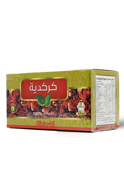 Wadi al-nahil شاي الكركديه 30 كيس