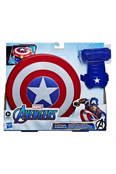 AVENGERS درع وقفاز كابتن أمريكا المغناطيسي