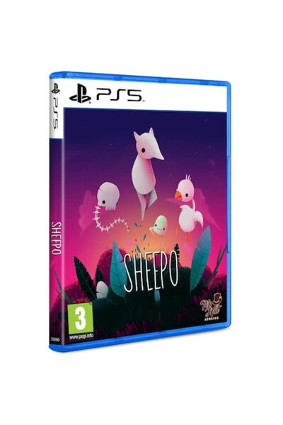 Topdon Sheepo Game for PlayStation 5
