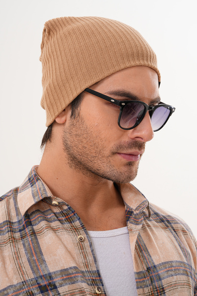 Elif İç Giyim Four Seasons Combed Cotton Beret