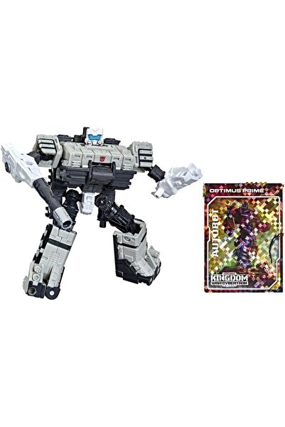 transformers Gen WFC K Deluxe Slammer