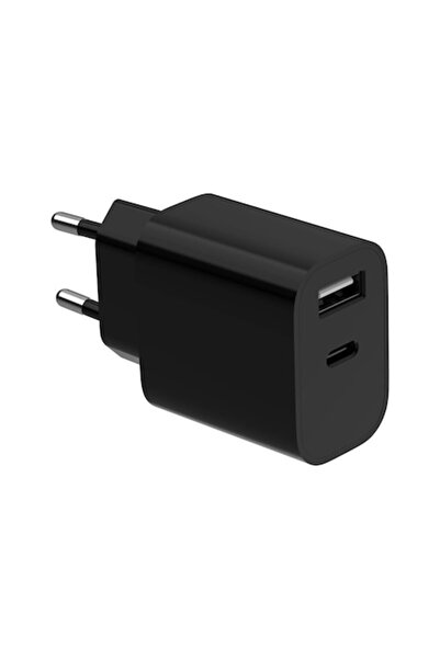 Gembird Încărcător USB, Gembird, 5V, 2.4A, negru