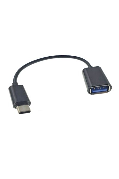 Gembird Cablu adaptor OTG, Cableexpert 09754, USB 2.0 mamă la USB Type-C masc...