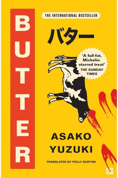Penguin Books Butter