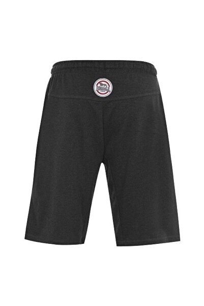 LONSDALE Men's Shorts, Charcoal, Size S