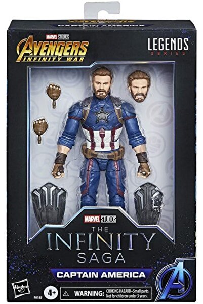 Marvel شخصية كابتن أمريكا من سلسلة أساطير إنفينيتي ساغا