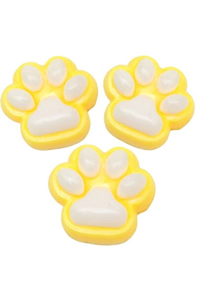 LEIBOO Σετ 3 παιχνιδιών κατά του στρες - Fluffy Cat Paw, αργής επιστροφής, μα...