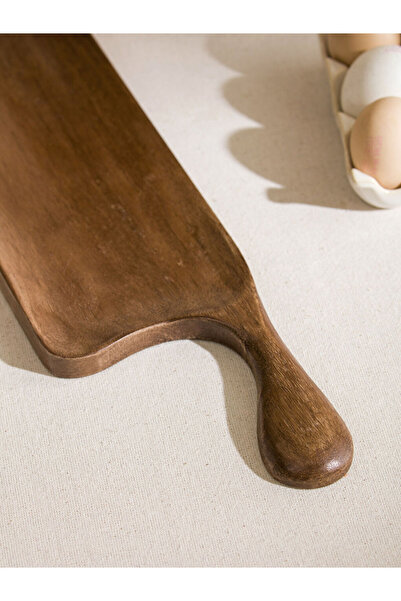 LC Waikiki Sparkling Choices from Shining Store | Wooden Presentation Plate 45 cm