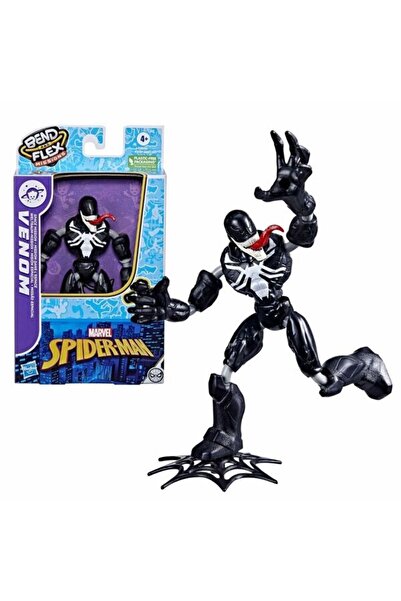 Marvel مهمات المنتقمون للانحناء والانثناء مهمة فينوم الفضائية