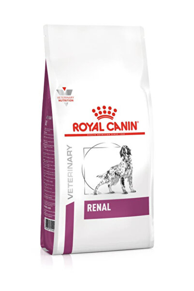 Royal Canin Veterinary Renal Yetişkin Köpek Maması 14 Kg