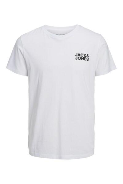 Jack & Jones TRICOU BĂRBĂTEȘTI CU LOGO JACK&JONES JJECORP SS O-NECK NOOS ZERO...