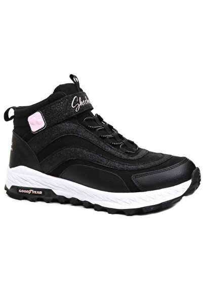 SKECHERS Ghete copii fete FUSE TREAD 302948L-BLACK-27