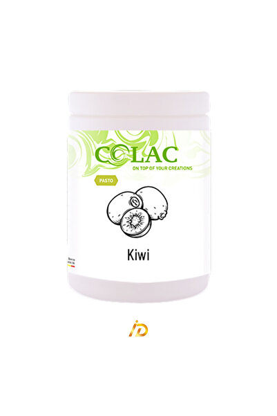 Ingrediente Dulci COLAC – Pastă concentrată de aromatizare kiwi 41% fruct – 1...