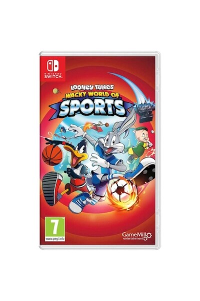 Gamemill Looney Tunes: Lumea trăsnită a sporturilor pentru NSW