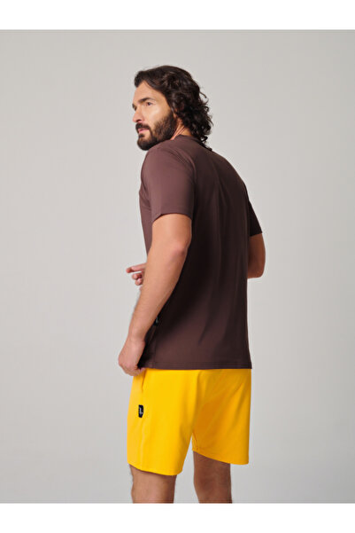 Mulu Classic Men's Shorts - Yellow