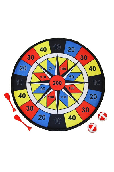 Other DART GRA DLA DZIECI RZUTKI TARCZA G215599 GAZELO