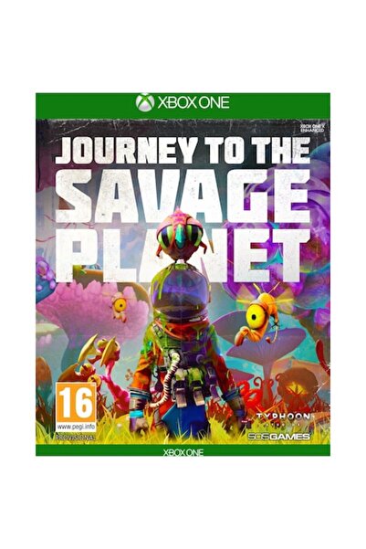 505 Games Journey to the Savage Planet for Xbox One