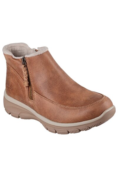 SKECHERS Ghete dama INTRARE EASY IN TOAMNĂ 168031-CHESTNUT-40