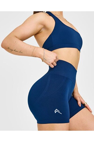 Oner Active Жіночі спортивні шорти з підтягуючим ефектом та деталями у вигляді push-up