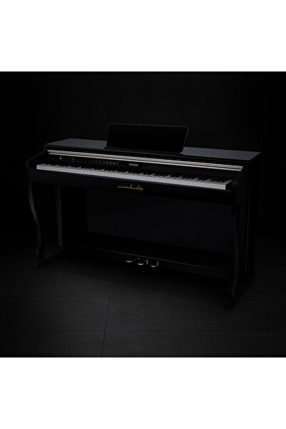 CLOVER MARKT WİNCHESTER WDP-4935 Dijital duvar piyanosu🍀tabure hediyeli🍀