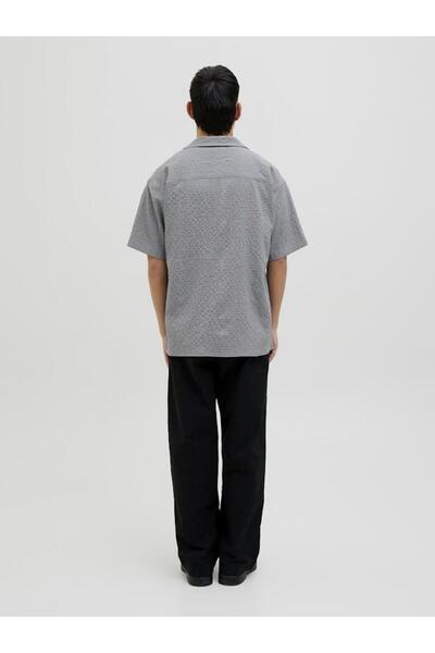 Jack & Jones Ανδρικό πουκάμισο Jack Jones Pablo Resort 12269644