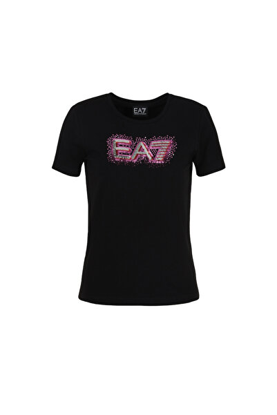 EA7 Tricou W Tee SS Big Logo Crossover