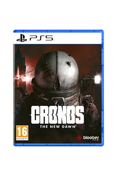 Bandai Namco Cronos: Noua Zori pentru PlayStation 5