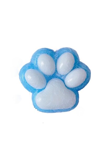 LEIBOO Παιχνίδι κατά του στρες, μεγάλη πατούσα γάτας αργής ανόδου, 12,5 x 10,...