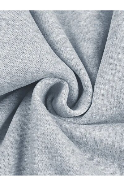 WOODROFFE Sevgili Kombini 'Nope not Today' Baskılı Eşofman Takımı (2 takım 4 parça) Oversize Eşofman