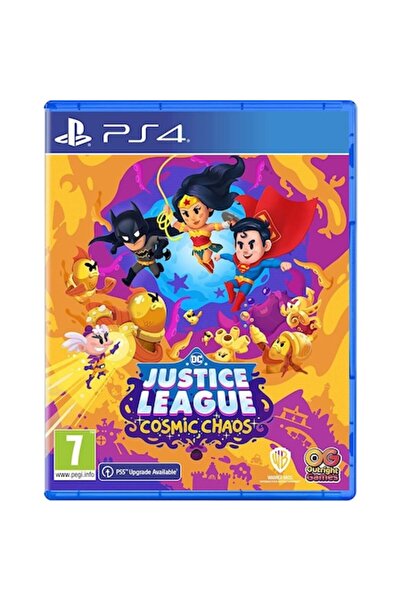 Outright Games DC's Justice League: Cosmic Chaos for PlayStation 4