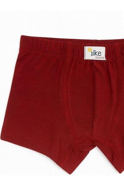 Zekids Boys' Cotton Colorful Patterned Boxers