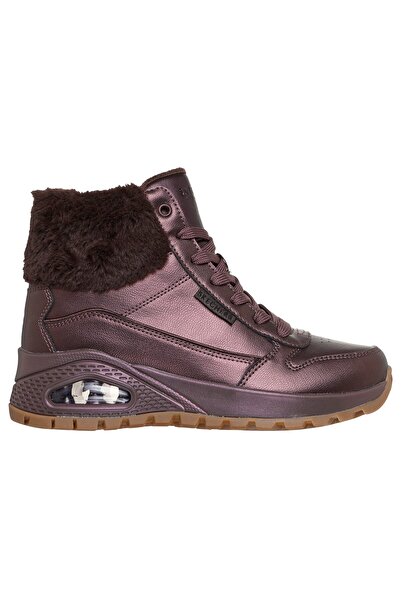 SKECHERS Women's boots UNO RUGGED GALACTIC 167821-BROWN-37