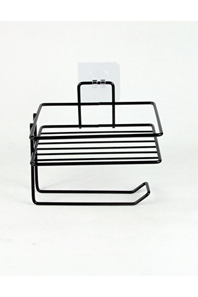 EVSTYLE ПОЛОЖЕНИЙ ПРЯМОКУТНИЙ ТУАЛЕТНИЙ ПАПІР * ЧОРНИЙ