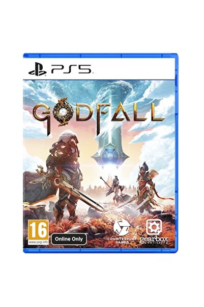 Gearbox Publishing Godfall pentru PlayStation 5