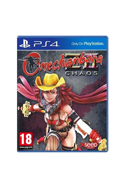 Xseed Onechanbara Z2 Chaos (PS4)
