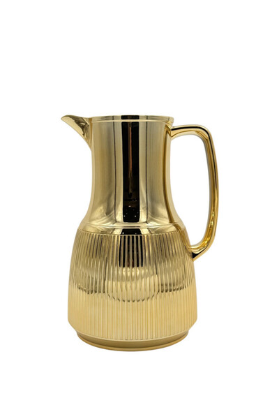 BİNDAWOOD B&D vaccum Flask 1.0L , Gold Color