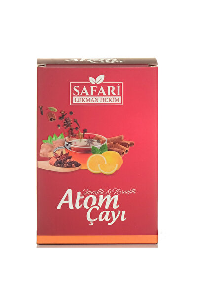 Safari lokman hekim Atom çayı