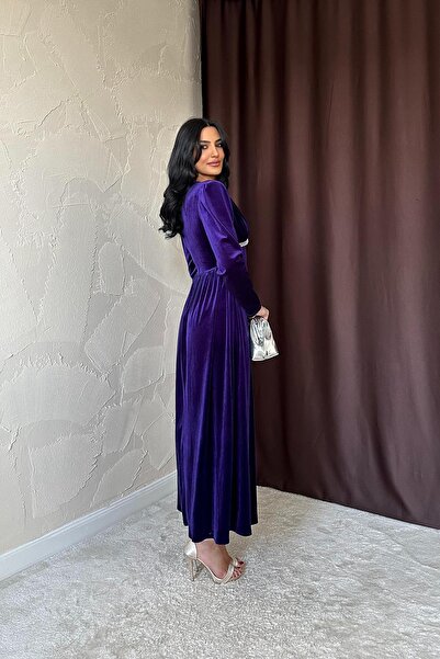 Leina Zarif Fit & Flare Elbise