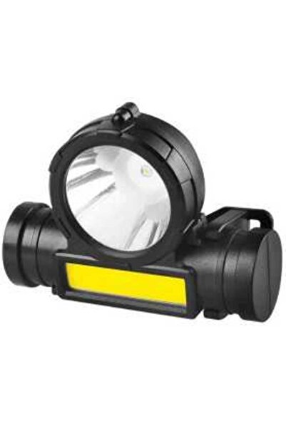 OEM Headlamp, head-mounted, 2 T6+COB LEDs (High Power), rechargeable, 350 lm, micro USB