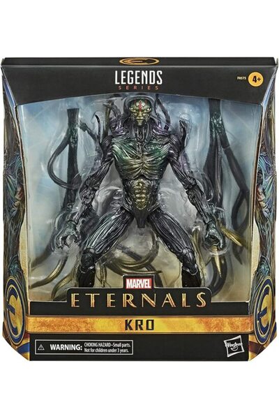 Marvel لعبة The Eternals Legends Deluxe Kro مقاس 6 بوصات