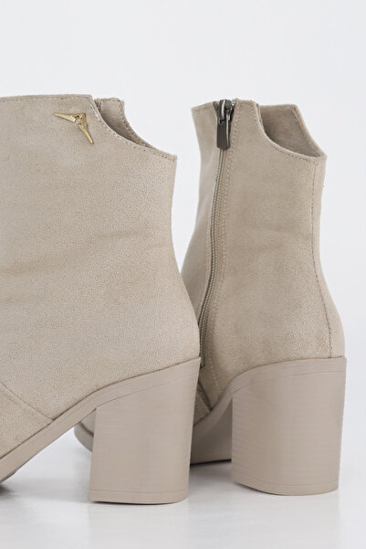 Mamito Ayakkabı BLN SY410 Orta Topulu Klasik Yarım Bot