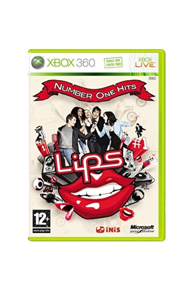 Microsoft Game Studios Lips: Hituri numărul unu pentru Xbox 360