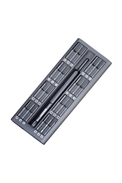 Jakemy Set șurubelnițe de precizie JM-8169 Pro Tech, magnetice, multifuncțion...