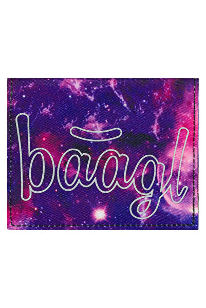 Baagl Student wallet Galaxy