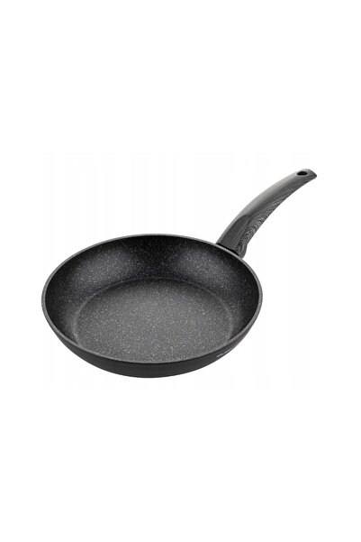 Florentyna Aluminum frying pan, with non-stick marble coating, bakelite handl...