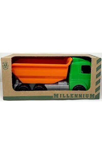 Androni شاحنة الألفية السعيدة