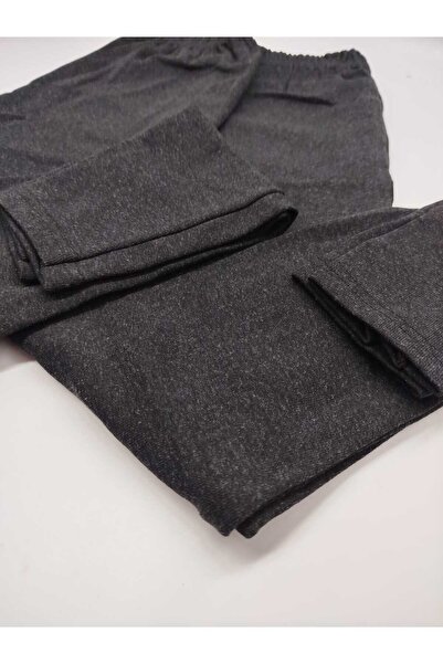 BEYAZTOPTAN 2-Piece Winter Set Fleece-Lined Quality Bukhara Tights