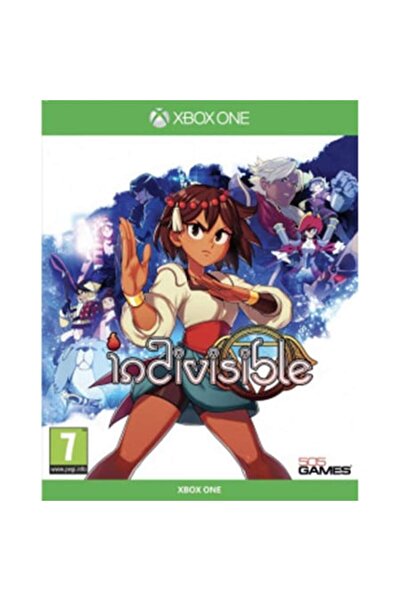 505 Games Indivisible for Xbox One